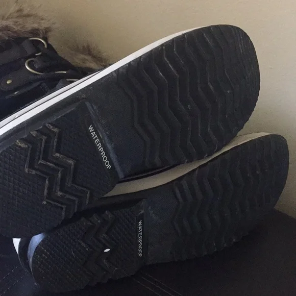 Sorel Joan Of Arctic Boots Size 8.5 - Picture 5 of 11